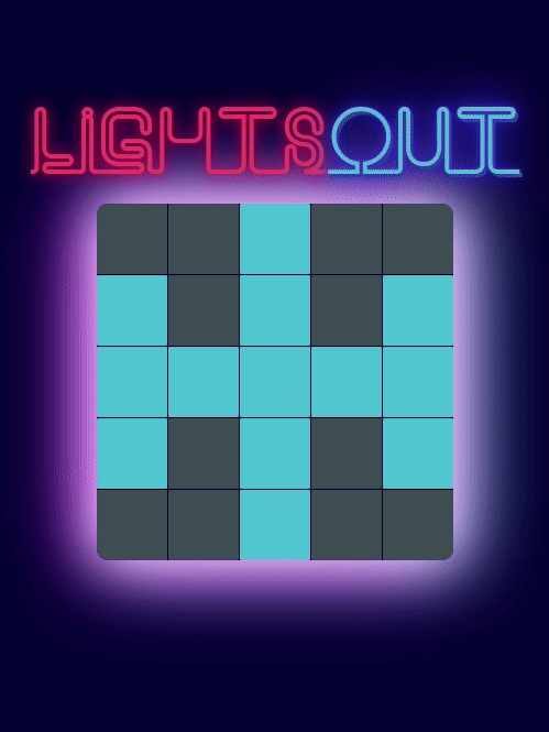 Lights Out Game